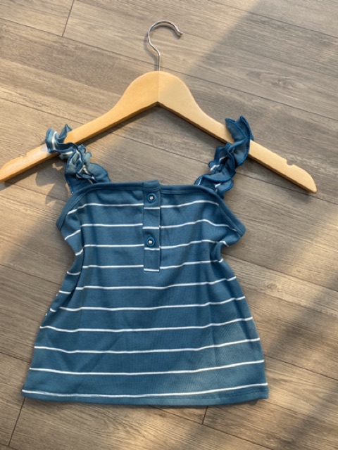[Mã FASHIONT4WA2 giảm 10K đơn 50K] ÁO DÂY BÈO CROPTOP (Ảnh thật 3 màu) | BigBuy360 - bigbuy360.vn