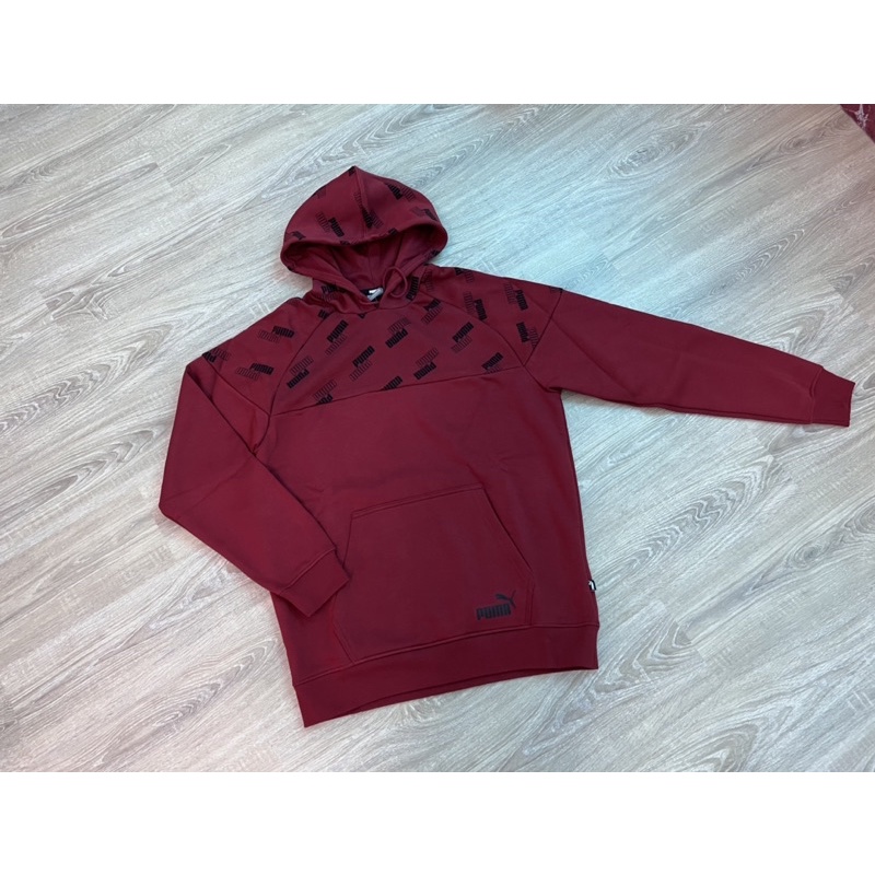 Áo Hoodie Puma