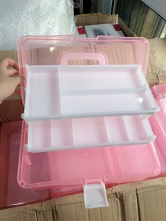 Cốp đựng đồ nail
