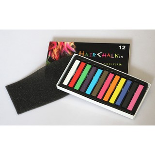 PHẤN NHUỘM TÓC NHẬT