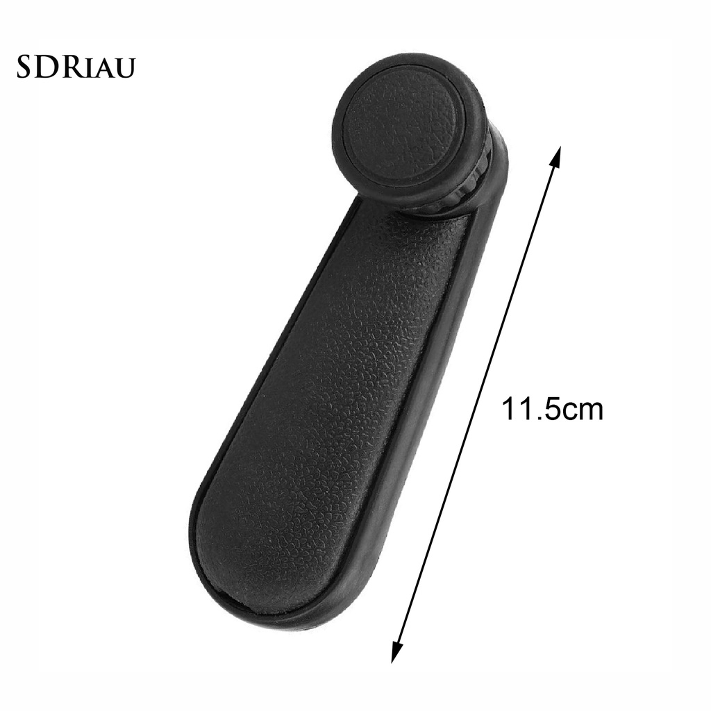 Tay cầm quay cửa sổ chống mòn chất liệu Abs 321837581