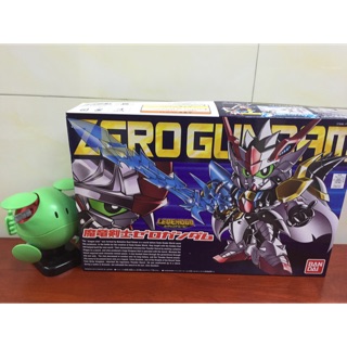 Mô hình SD BB Zero Gundam (Bandai)