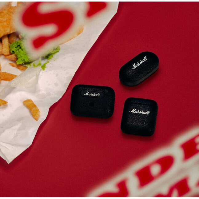 TAI NGHE BLUETOOTH MARSHALL MOTIF ANC TRUE WIRELESS Beens Company