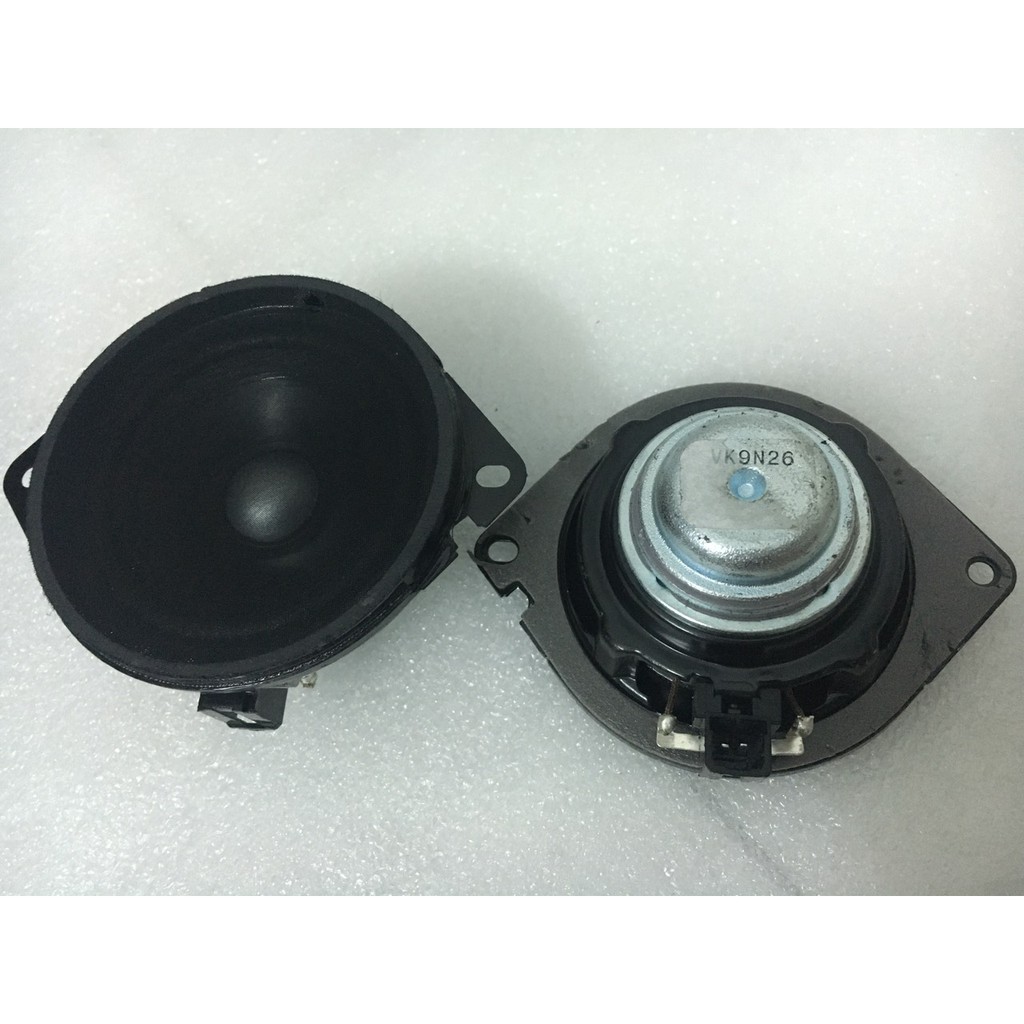 Loa toàn dải từ neo 2 size 8.5 cm & 5.5cm - loa tháo xe hơi