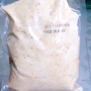 (CHỈ GIAO tại HCM)-Nhân sữa dừa homemade