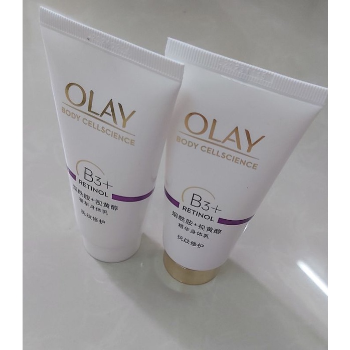 Dưỡng Thể OLAY Retinol B3