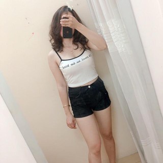 ...... Áo thun 2 dây nữ hot hot