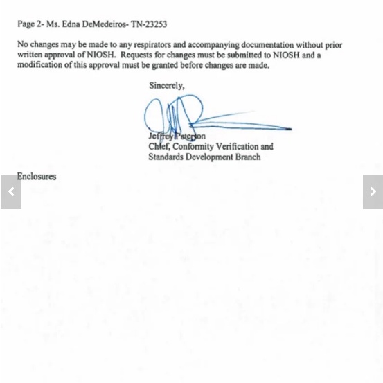 Khẩu trang N95 Honeywell H910 Plus kháng khuẩn, chống bụi mịn, 4 lớp