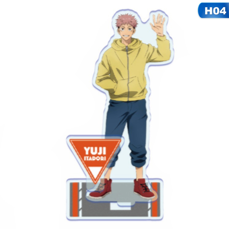 Mô Hình Nhân Vật Kaisen Trang Trí