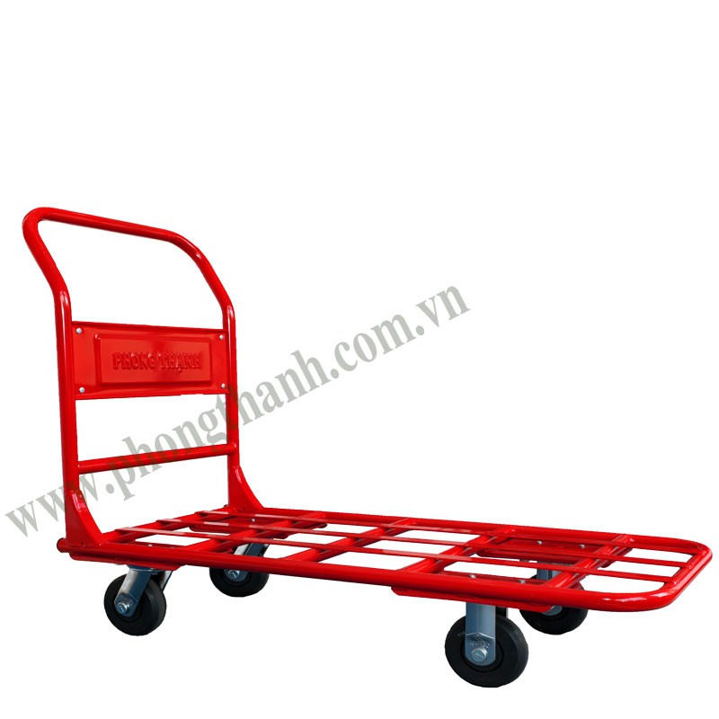 Xe Đẩy 4 bánh Phong Thạnh XTH130L Tải Trọng 300kg