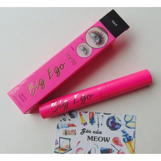 Mascara Tarte Big Ego