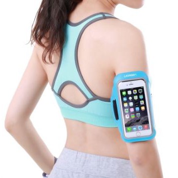 Bao đựng điện thoại đeo tay tập thể dục, thể thao (HÀNG CÓ SẴN)