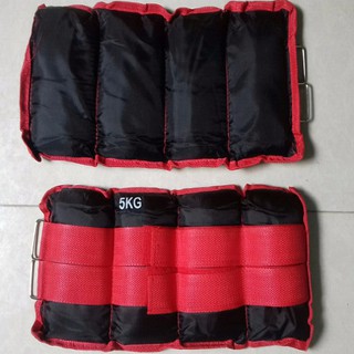 Tạ đeo chân KM 4kg