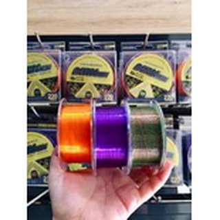 Dây cước câu cá Megabarra Mekong Pride 220m