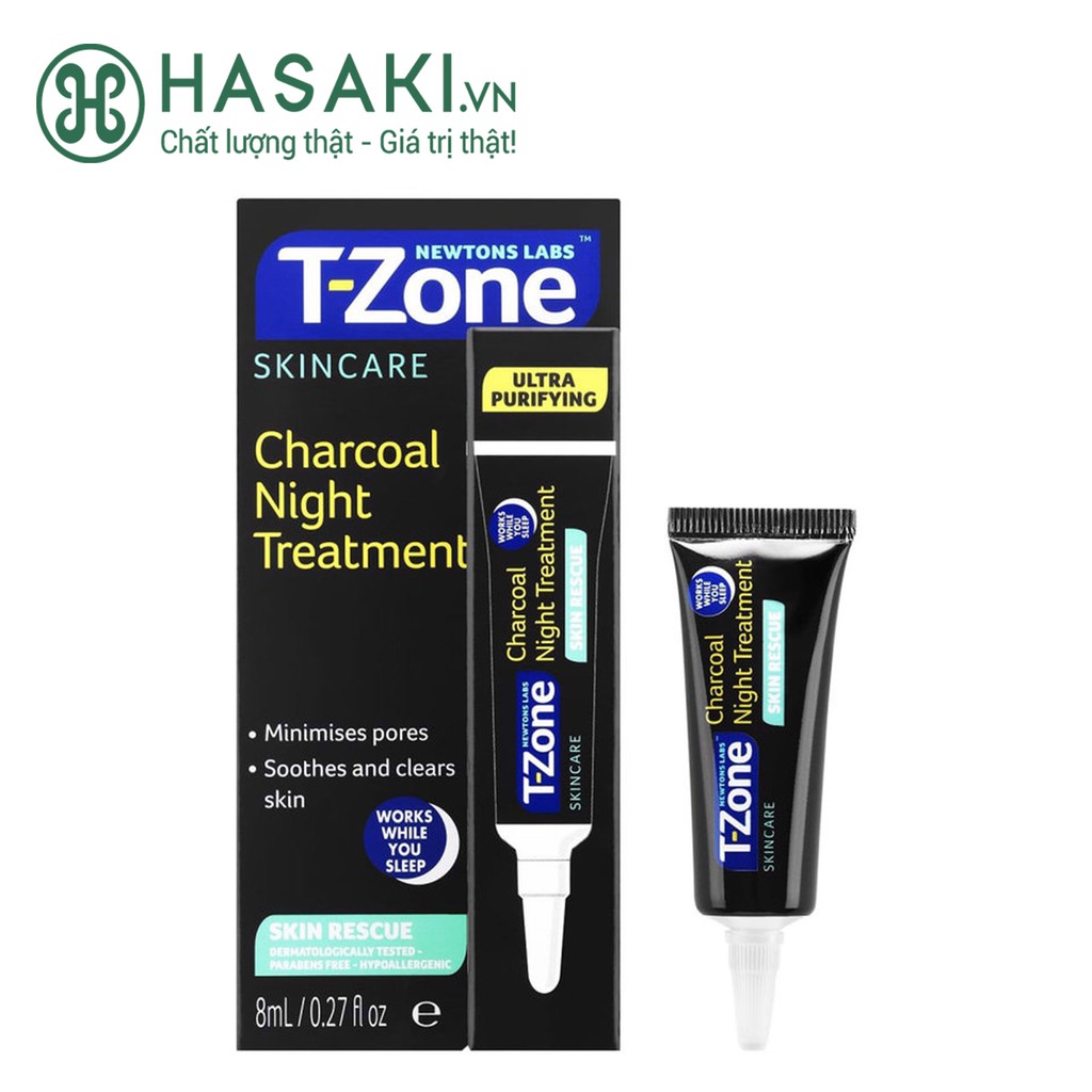 Gel Chấm Mụn T-Zone 8ml