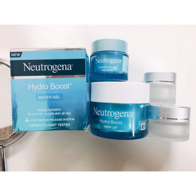 [Mã SKAMSALE8 giảm 10% đơn 200K] GEL DƯỠNG ẨM NEUTROGENA WARER GEL 50ML