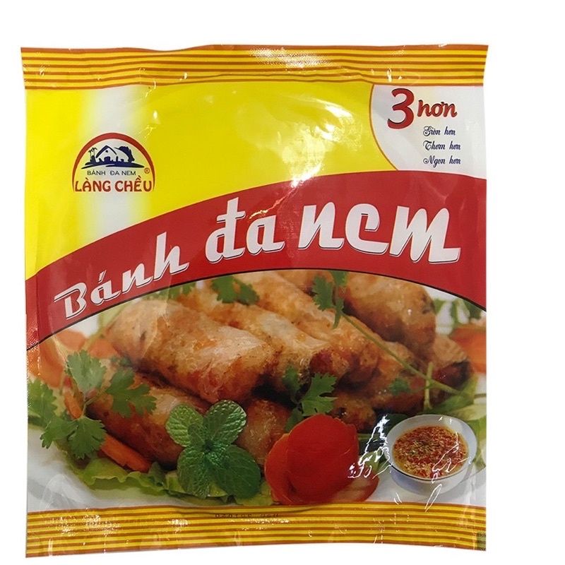 1gói Bánh đa nem làng chều đặc sản Hà Nam