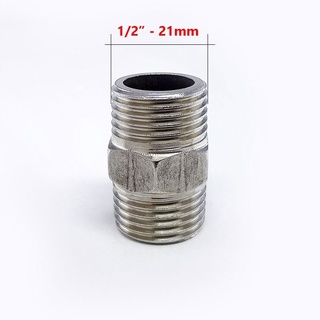 KÉP INOX Ø 21  (Kép Nối INOX)