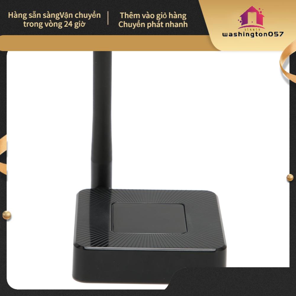 Washington057 Màn hình Wi-Fi không dây 2.4G Bộ thu Dongle 1080P Full HD Độ trễ thấp điều hợp hiển thị di động cho máy chiếu TV