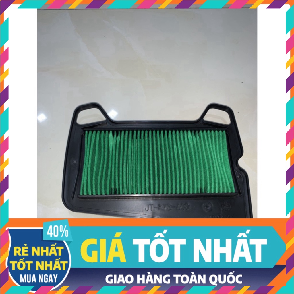 DENKI Tấm lọc gió RSX AT 2014 (xe ga chạy xích) DENKI Loại tốt
