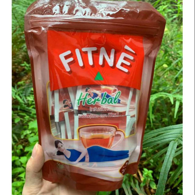 Trà giảm cân Fitne thái lan
