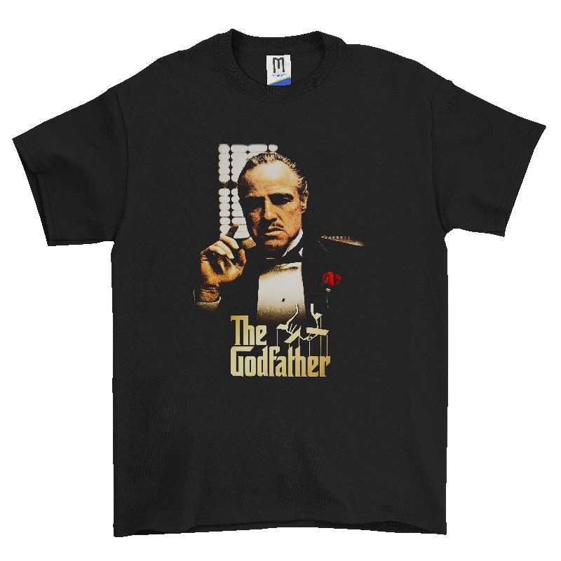 YXTr /Áo Sơ Mi Phim godfather!