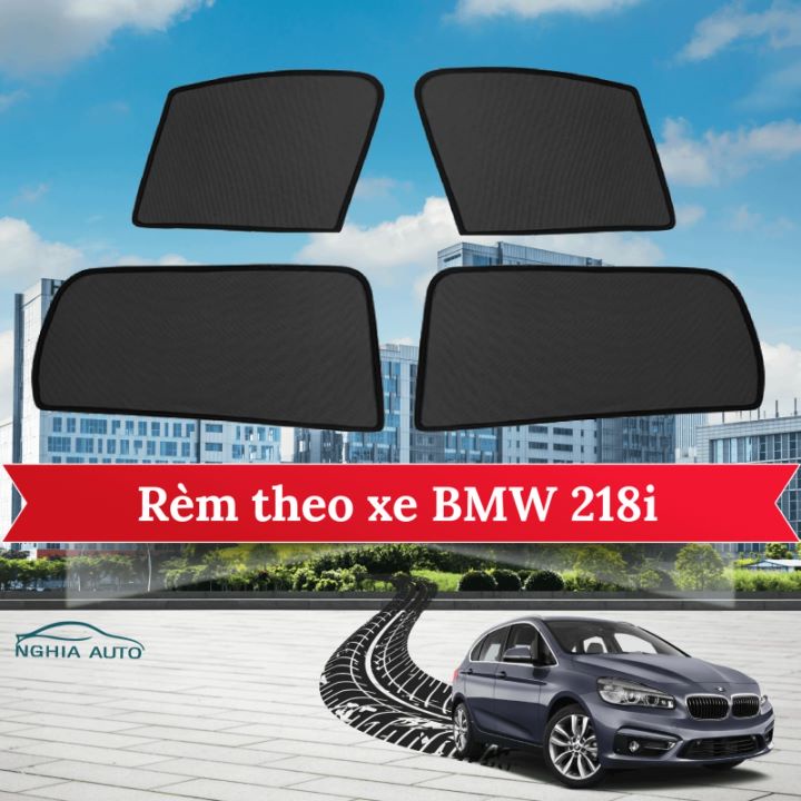 Rèm che nắng, Chắn nắng  ô tô BMW 218i