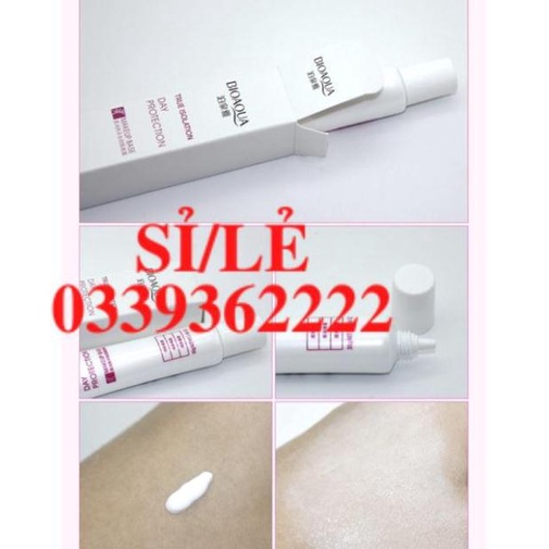 [ CHÍNH HÃNG ] Kem lót trang điểm Bioaqua True Isolation Make Up Base 30G Sena Beauty  HAIANHSHOP