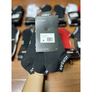 Tất vớ Jordan No Show Sock  (1pack 3 đôi)