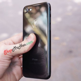 Dán Dẻo TPU Full Mặt Sau Lưng Iphone 7 - Iphone 7 Plus - Iphone 8 - Iphone 8 Plus