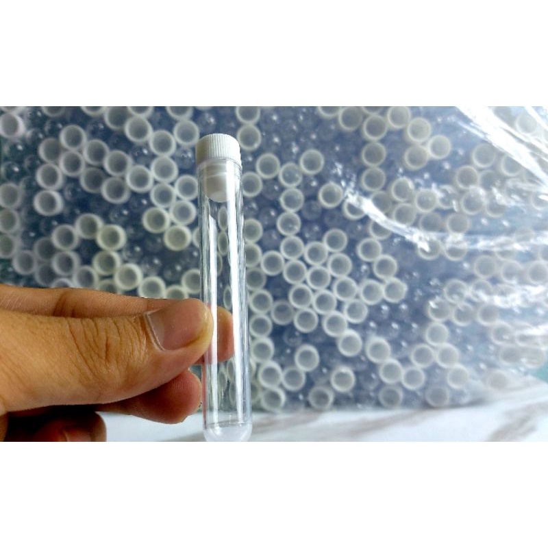 Ống trữ artemia 5ml thức ăn cho cá cảnh