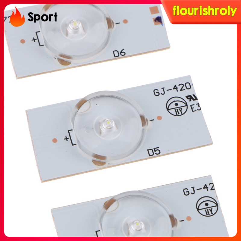 Set 20 Đèn Led 6v Smd Cho Tv 32-65 Inch | BigBuy360 - bigbuy360.vn