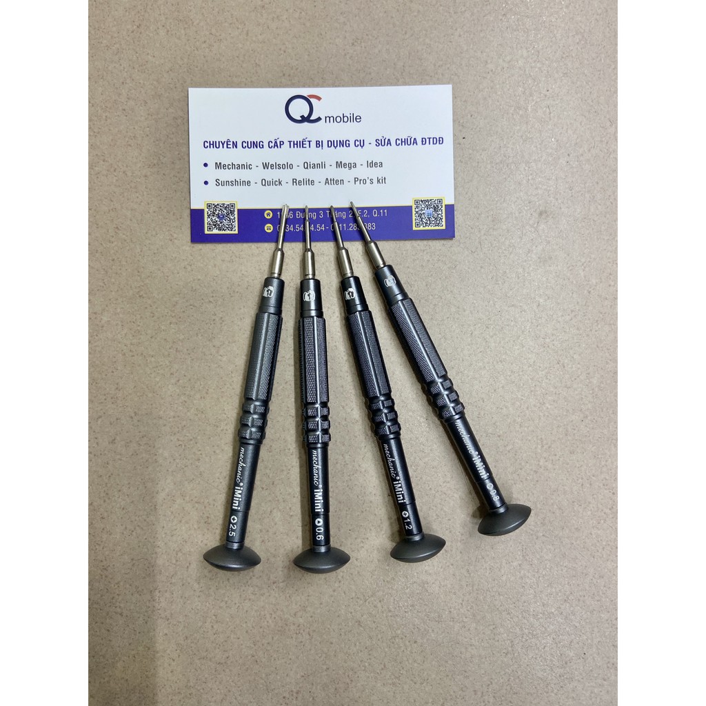 Vít iMini S2 Mechanic (full đầu)