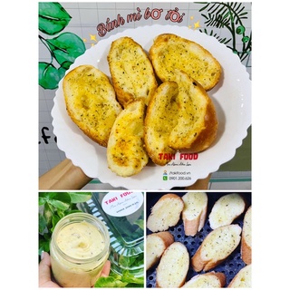 BƠ TỎI TAKI {Takifood-250gr } Đa công dụng , tiện lợi cho các nàng nội trợ