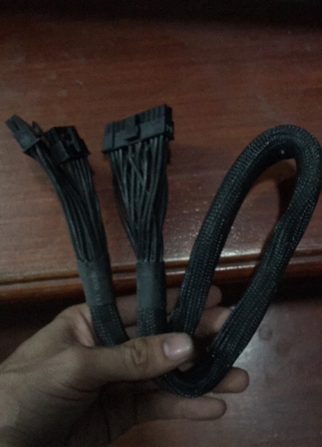 Dây modullar 24 pin cho nguồn sama