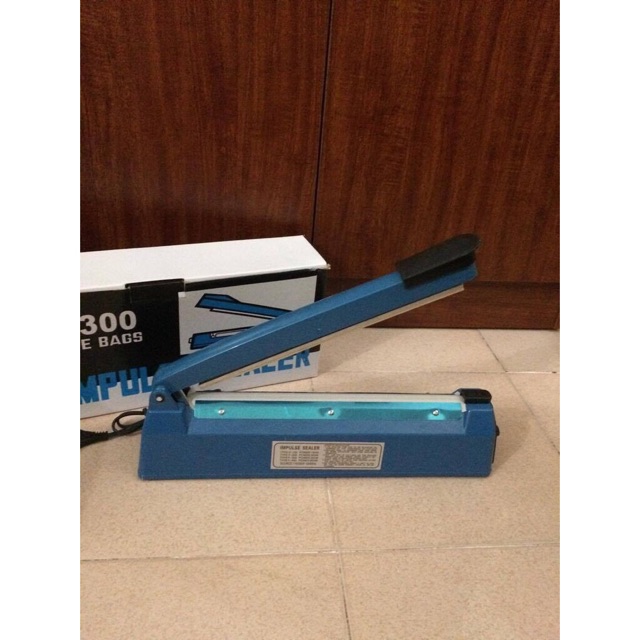 Máy hàn miệng túi 30cm