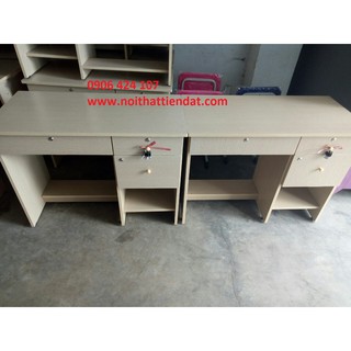 Bàn làm việc ngang 1m2...