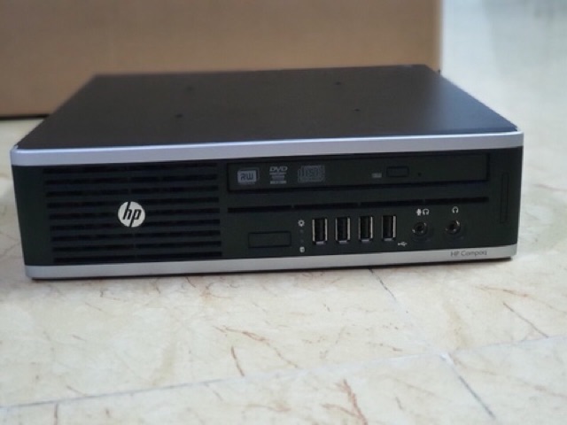 HP 8200 siêu nhỏ - siêu nhanh