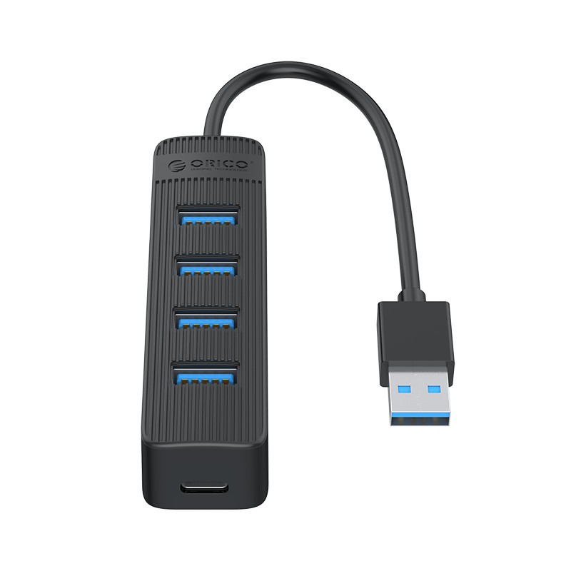 Bộ Chia USB HUB TWU3 Với Cổng USB 3.0 - Hàng Chính Hãng