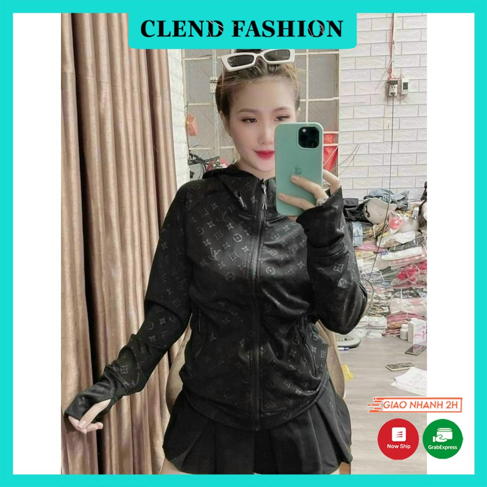 Áo Khoác Chống Nắng, Áo Khoác Nam Nữ Vải Siêu Mát Thông Hơi Thoáng Mát ACN3 | BigBuy360 - bigbuy360.vn