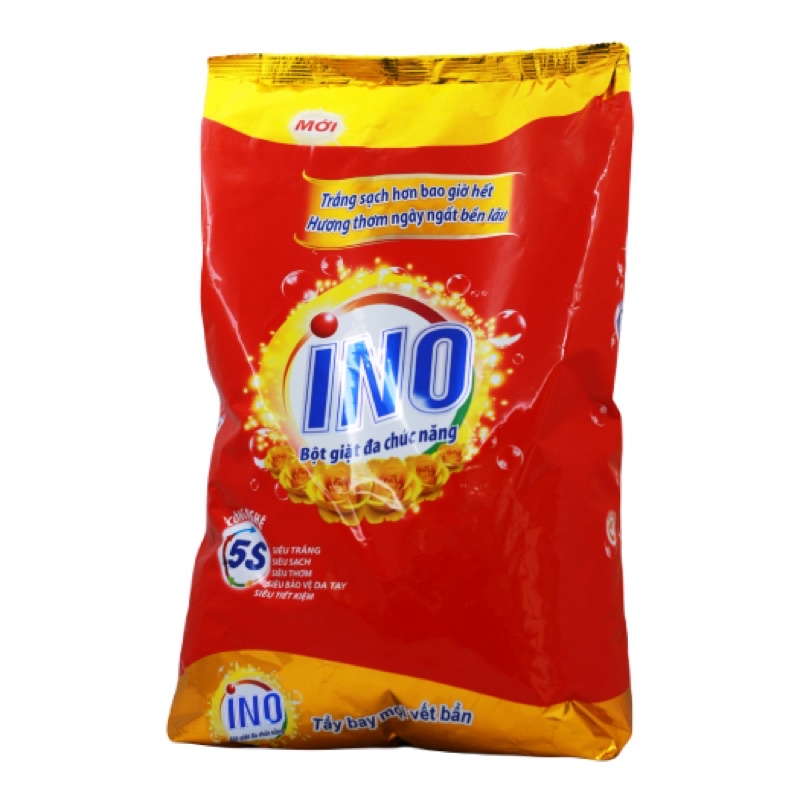 BỘT GIẶT 5S INO 3kg