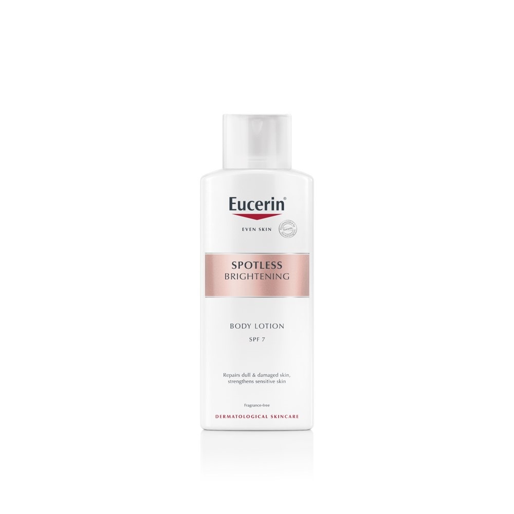 Sữa dưỡng thể sáng da Eucerin Spotless Brightening Body Lotion - 250ml