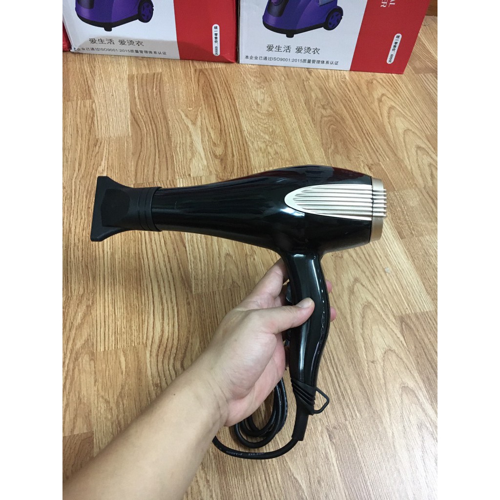 Máy sấy tóc cao cấp Philip TH-6615 2 Chiều 3000W  săn hàng