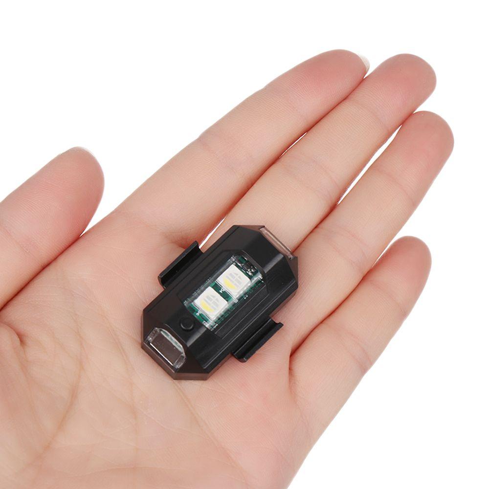 Đèn Led Nhấp Nháy Cảnh Báo Điều Khiển Từ Xa Mẫu Mới