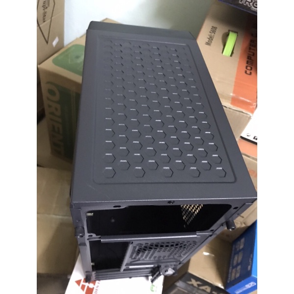 Vỏ Case Máy Tính Kenoo T12- Hàng Chính Hãng