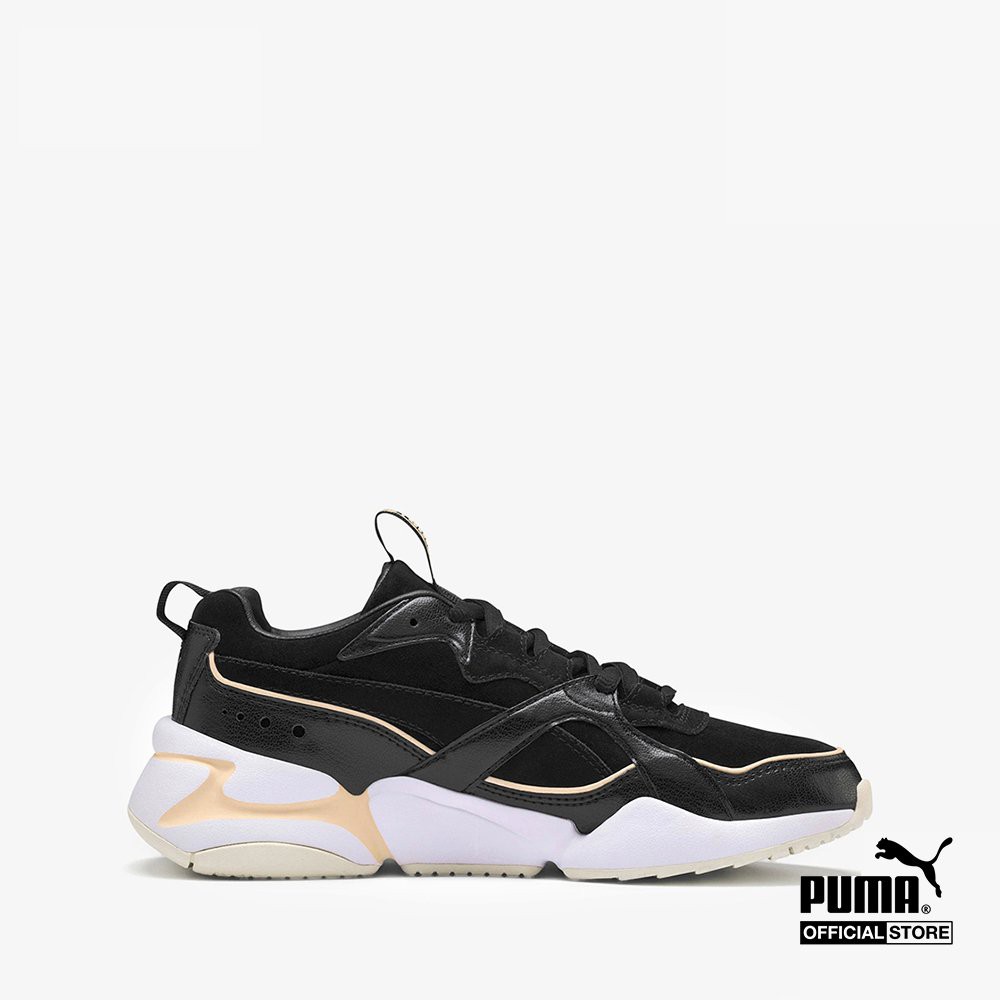 PUMA - Giày sneaker nữ Nova 2 Suede 370959-01