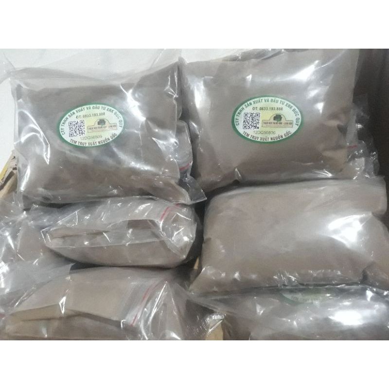 TINH BỘT THẠCH ĐEN ( bột sương sáo)