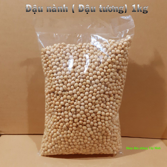 1kg Đậu Nành ( Đỗ tương, đậu tương)