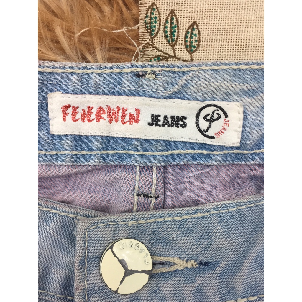 Quần Jeans B1705IH - Size 28