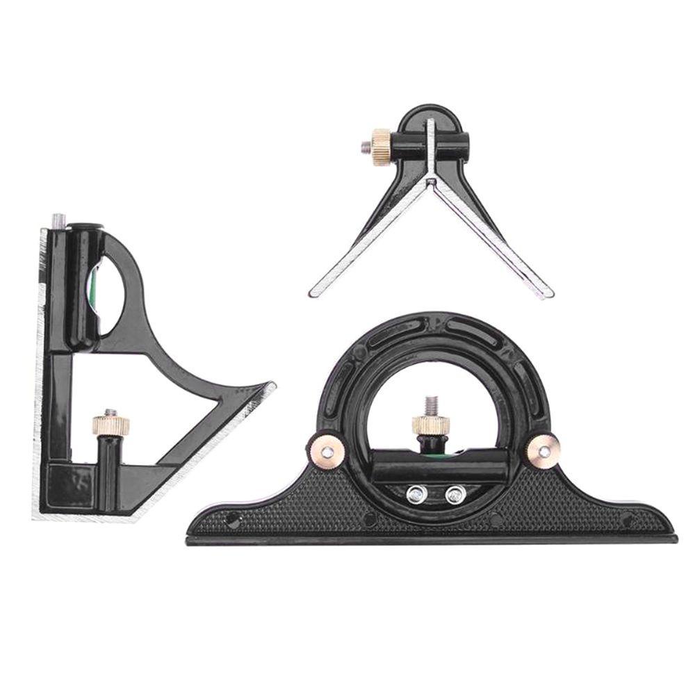 FOREVER Thước Đo Góc Đa Năng 3 Trong 1 300mm